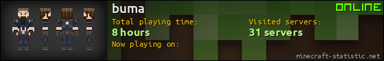 buma userbar 560x90