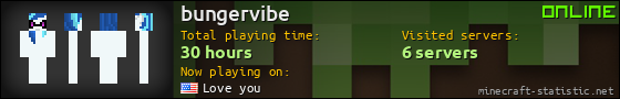 bungervibe userbar 560x90