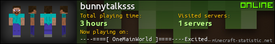 bunnytalksss userbar 560x90