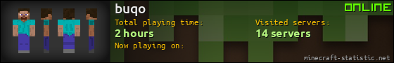 buqo userbar 560x90