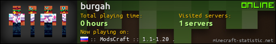 burgah userbar 560x90