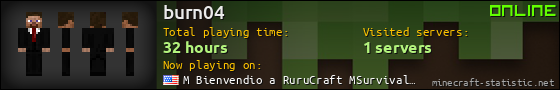 burn04 userbar 560x90