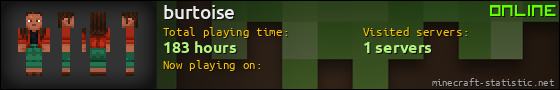 burtoise userbar 560x90