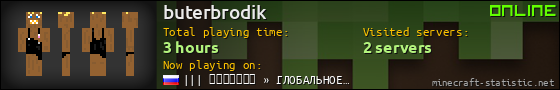 buterbrodik userbar 560x90