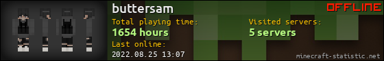 buttersam userbar 560x90