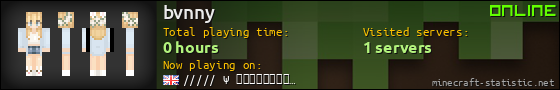 bvnny userbar 560x90