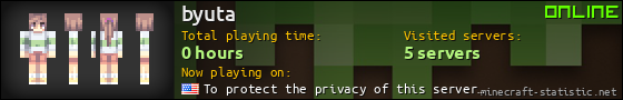byuta userbar 560x90