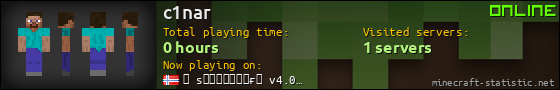 c1nar userbar 560x90