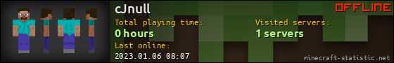cJnull userbar 560x90