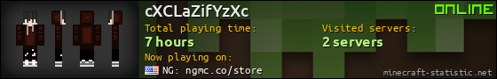 cXCLaZifYzXc userbar 560x90