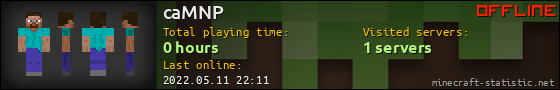 caMNP userbar 560x90