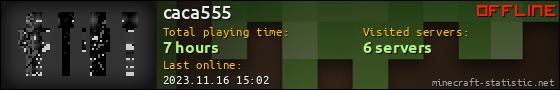 caca555 userbar 560x90