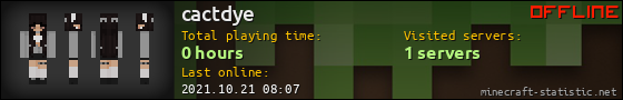 cactdye userbar 560x90