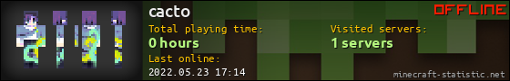 cacto userbar 560x90