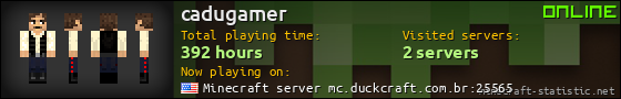cadugamer userbar 560x90