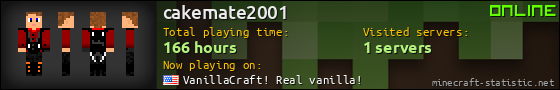 cakemate2001 userbar 560x90