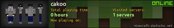 cakoo userbar 560x90