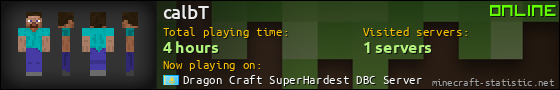 calbT userbar 560x90