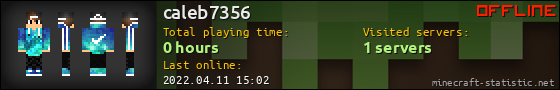 caleb7356 userbar 560x90