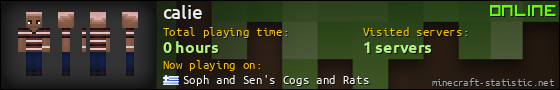 calie userbar 560x90