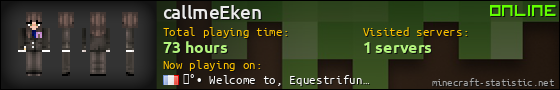 callmeEken userbar 560x90