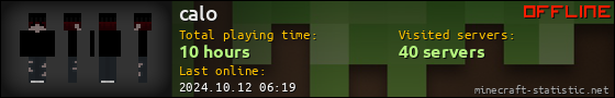 calo userbar 560x90