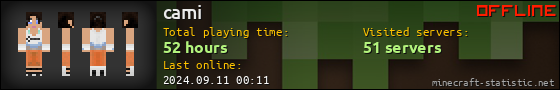 cami userbar 560x90