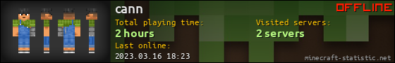 cann userbar 560x90