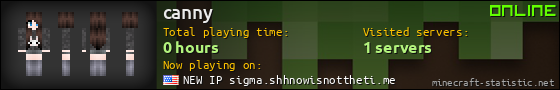 canny userbar 560x90