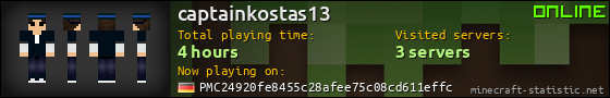 captainkostas13 userbar 560x90