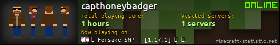 capthoneybadger userbar 560x90