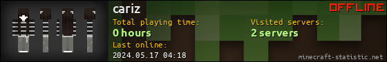 cariz userbar 560x90
