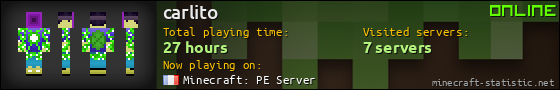 carlito userbar 560x90