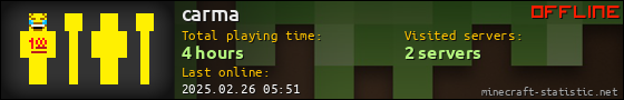 carma userbar 560x90