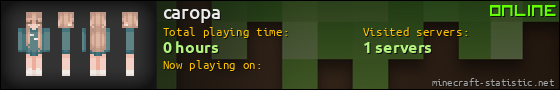 caropa userbar 560x90