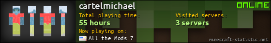 cartelmichael userbar 560x90