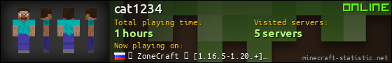 cat1234 userbar 560x90