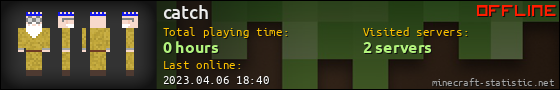 catch userbar 560x90