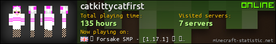 catkittycatfirst userbar 560x90