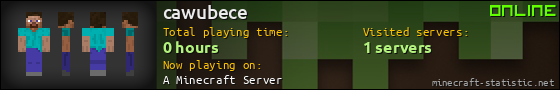 cawubece userbar 560x90