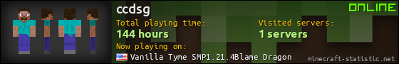 ccdsg userbar 560x90