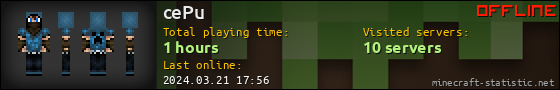 cePu userbar 560x90