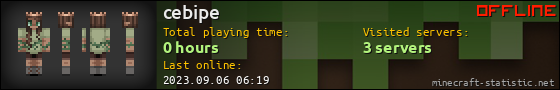 cebipe userbar 560x90