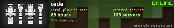 cede userbar 560x90