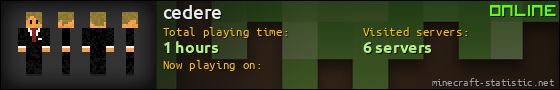 cedere userbar 560x90