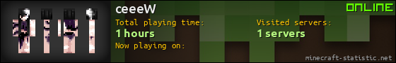 ceeeW userbar 560x90