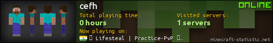 cefh userbar 560x90