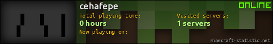 cehafepe userbar 560x90