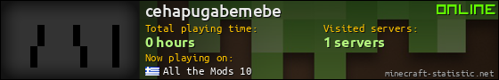 cehapugabemebe userbar 560x90