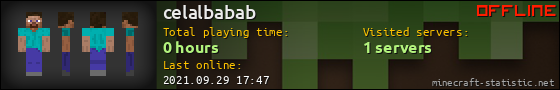 celalbabab userbar 560x90